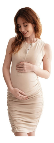 Vestido Casual Ropa Embarazada Vienna