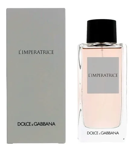 Perfume De Mujer  Dolce & Gabbana L'impératrice 100 Ml Edt