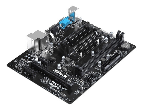 Combo Actualización Pc Mother+micro Quad-core Puerto Rs232 