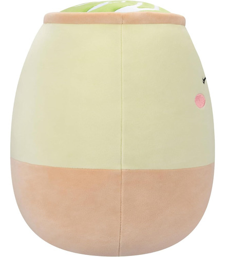 Squishmallows Original De 12 Pulgadas Rosemund Verde Matc...