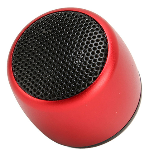 Mini Altavoz Bluetooth, Subwoofer Pesado, Recargable Por Usb