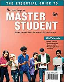 The Essential Guide To Becoming A Master Student