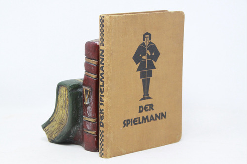 Klemens Neumann - Der Spielmann - Liederbuch - En Alemán