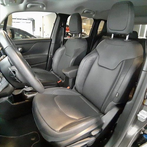 Jeep Renegade 1.8 16v Flex Limited 4p Automático