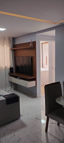 Oportunidade, Apartamento Pronto Com Valor De Planta.