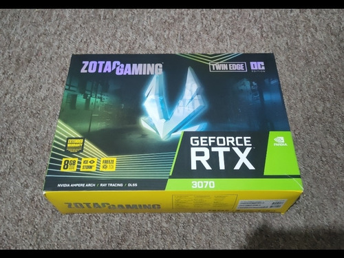 Rtx 3070 Zotac