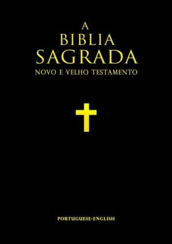 Biblia Sagrada Portuguese-english Nvi Bible Novo E 