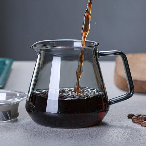 Cafetera De Goteo Manual, Tetera, Servidor De Café 300ml