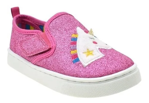 diámetro Sistemáticamente semilla Zapatos Unicornio Para Niña 100% Original Talla 10(26-27.5).