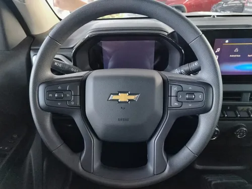 Chevrolet Colorado 2.8 Cd Wt 4X4 Mt