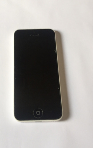 iPhone 5c 8gb Branco Apple Semi-novo