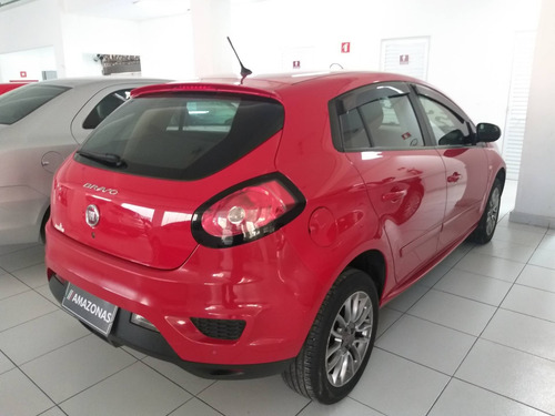 Imagem 4 de 9 de Fiat Bravo 1.8 Essence 16v Flex 4p Manual