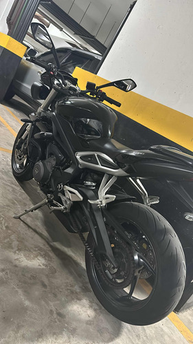 Triumph Street Triple 765s