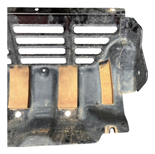 Protetor Cárter Original L200 New Triton 17-22 Original Usad