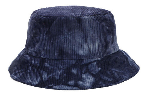 Bucket Hat Tie Dye De Cotelé