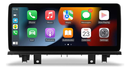 Bmw X1 2016-2022 Pantalla 12.3 Android Gps Carplay Bluetooth