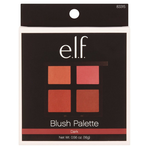 Y.l.f. Blush Palette La Oscuridad El 014 Oz