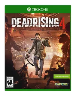 Dead Rising 4