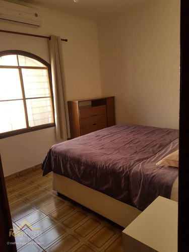 Imagem 29 de 29 de Casa Com 3 Dormitórios À Venda, 178 M² Por R$ 480.000,00 - Maracanã - Praia Grande/sp - Ca0863