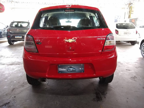 Imagem 7 de 10 de Chevrolet Agile 1.4 Mpfi Ltz 8v Flex 4p Manual