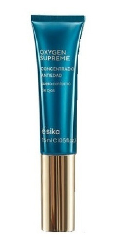 Suero Contorno De Ojos Antiedad Oxygen Supreme Esika 15g