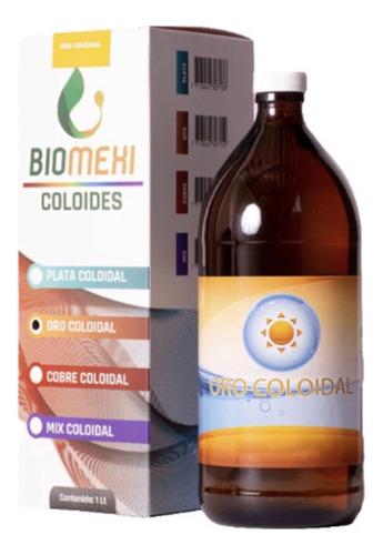 Oro Colo-idal 1l