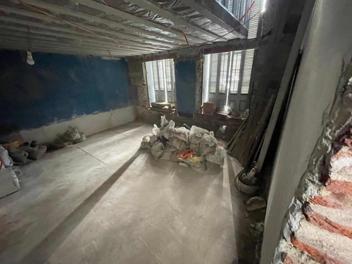 Dueño Vende Casa A Terminar Barrio Cordón Sur 3dorm Garage