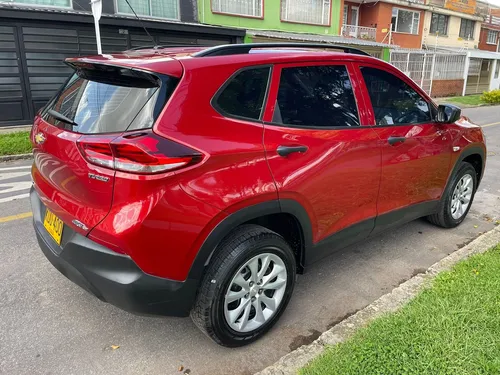 Chevrolet Tracker 1.8 Ls