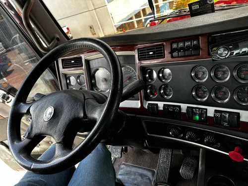 Kenworth T800 Full 2007