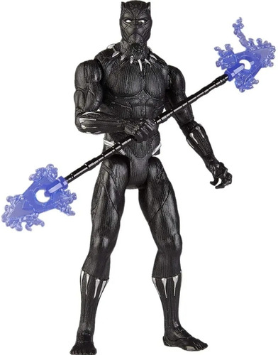 Black Panther Pantera Negra En Avengers Endgame Hasbro