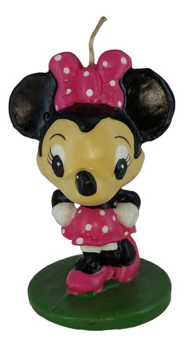 Vela Pastel Elite .:: Mickey Mouse Minnie V1 ::.