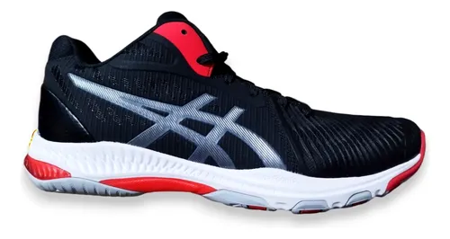 Tenis Asics Voleibol Gel MercadoLibre