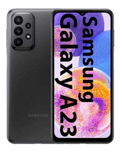 Imagen 1 de 6 de Samsung Galaxy A23 Original Liberado 128gb 4 Ram Dual 4g Lte