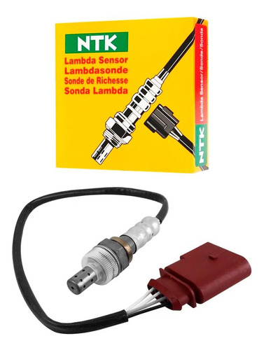Sonda Lambda Gol G3 G4 1.0 1.6 1.8 2001 A 2009 Pré Ntk