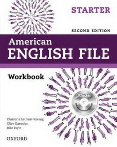 American English File Starter - Workbook - Second Edition