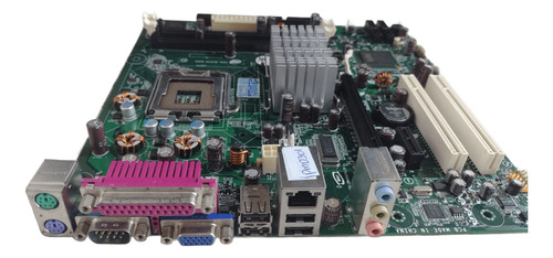 Placa Mae Desktop Intel Ipigc-nl 775 Ddr2 Oem Garantia E Nfe (Recondicionado)