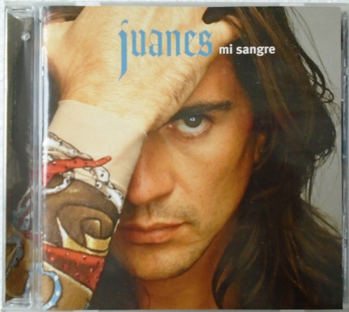 Juanes - Mi Sangre Cd