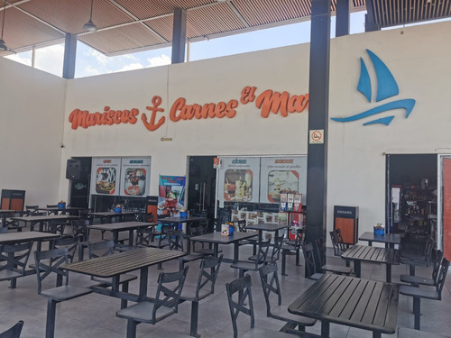 Traspaso Restaurante En Una Plaza