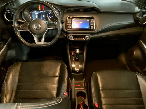 Nissan Kicks 1.6 Exclusive At Cvt