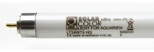 Jbl Lampada T5 Solar Color Ultra 24w ( 1200lm ) 55cm Aquario