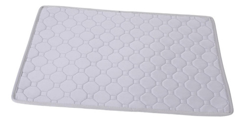 Colchón Para Cama De Dormir Base Antideslizante 50cmx60cm A