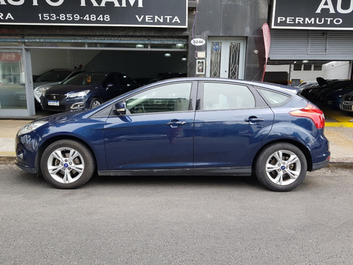 Ford Focus Se Plus 2.0 Automatico 2014