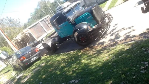 Mercedes Benz 1114