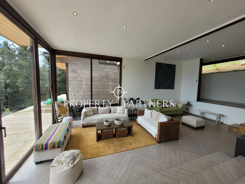 Imagen 6 de 30 de Casa Vista Lago, Los Riscos