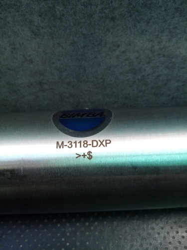 Cilindro De Aire Neumático Bimba M-3118-dxp