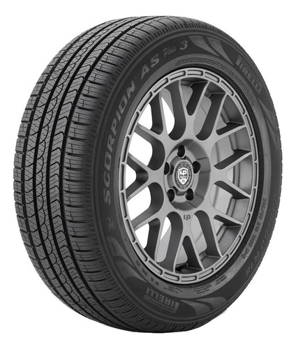 Llanta 265/70r17 Pirelli Scorpion All Season Plus 3 115h