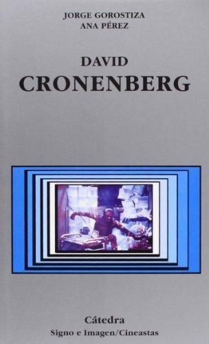 David Cronenberg, De Aa. Vv.. Editorial Cátedra (g), Tapa Blanda En Español