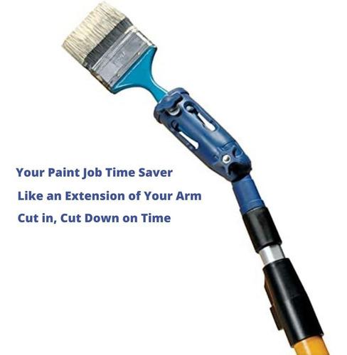 Para Extensor De Brochas De Pintura For Paredes Con