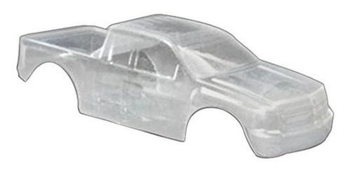 Redcat Racing Truck Body 15 Scale Transparente