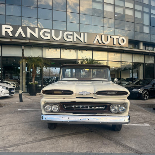 Chevrolet C-10 Apache 1961